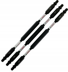 Bosch Accessories 2608522361 Doppelklingen-Set 3teilig