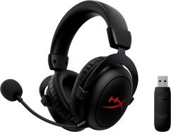 HyperX Cloud II Core black (6Y2G8AA)
