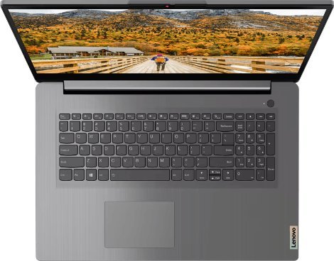 Lenovo IdeaPad 3 17ALC6 Arctic Grey 17.3 " |PS  FHD