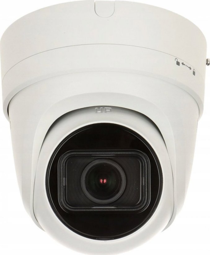 BCS View KAMERA WANDALOODPORNA IP BCS-V-EIP54VSR4-AI2 - 4&nbsp;Mpx 2.8&nbsp;... 12&nbsp;mm - MOTOZOOM BCS View