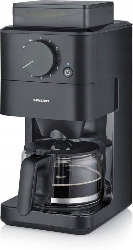 Severin KA 9215 z młynkiem 1000W