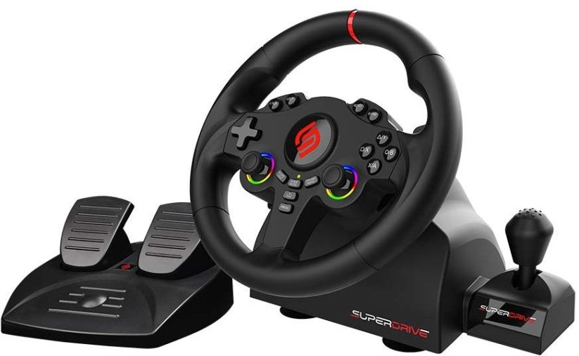 Subsonic Superdrive 220 RS-X (SA5720-3)