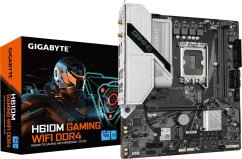 Gigabyte Gigabyte H610M GAMING WF DDR4 płyta główna Intel H610 Express LGA 1700 micro ATX