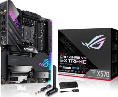 Asus ROG CROSSHAIR VIII EXTREME