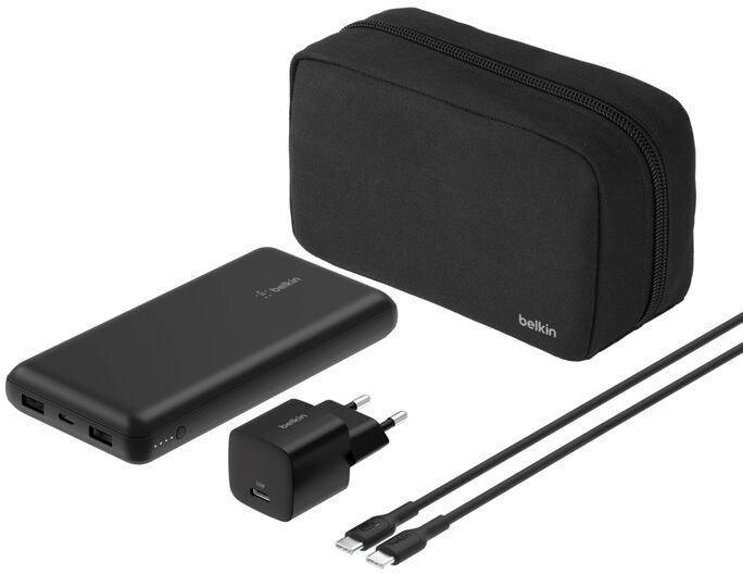 Belkin Belkin BoostCharge 20000 mAh Čierny