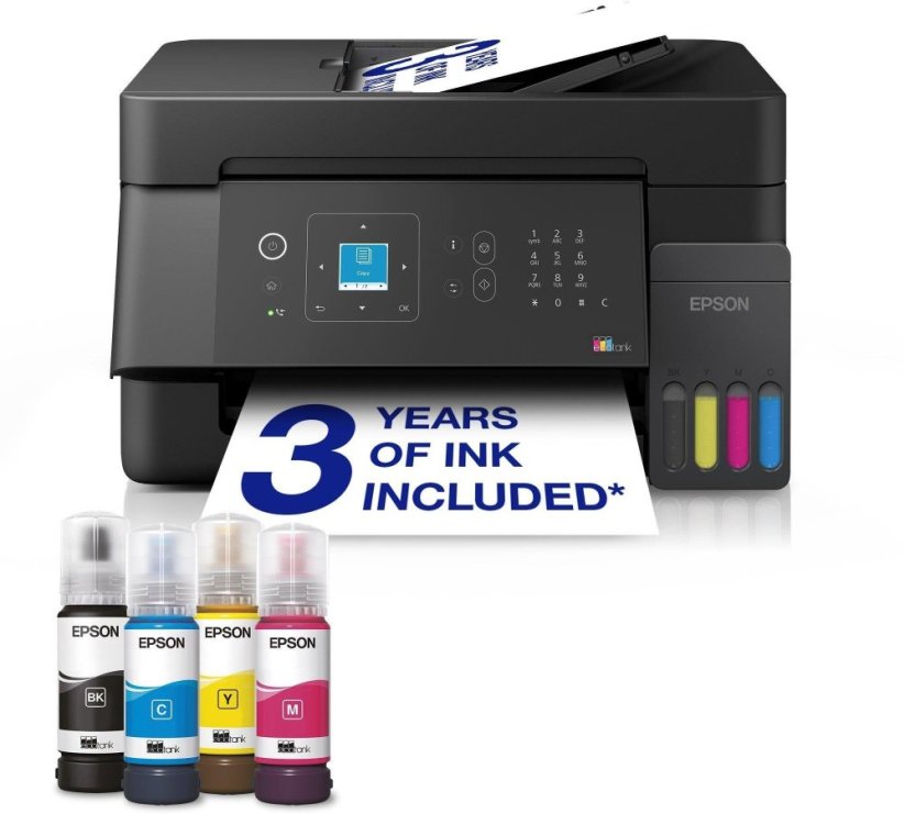 Epson EcoTank* ET4900