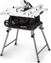 Graphite PILARKA STOŁOWA 1600W, 254/30 MM, skladaný STÓŁ