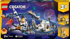LEGO Creator Vesmírna horská dráha (31142)