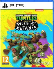 GameMill Entertainment Teenage Mutant Ninja Turtles: Wrath of the Mutants  (PS5)