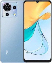 ZTE Blade V50 Vita 4/256GB Modrý  (8663026)