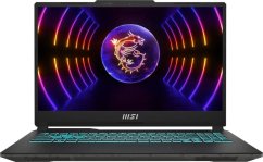 MSI Cyborg 15 Black Edition A13VE-2416XPL i7-13620H / 16 GB / 512 GB / RTX 4050 / 144 Hz