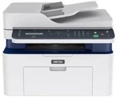 Xerox A4 čierno-biele MFP (kopiowanie, druk, skanowanie, faks), 20ppm, USB, WIFI, LAN, ADF, Apple AirPrint (B115V_NI)