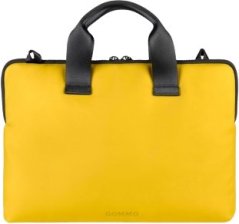 Tucano Tucano Gommo Slim Brief 14'' dzeltena - Soma portativajam datoram