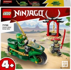 LEGO Ninjago Motocykl ninja Lloyda 4ks (71788)