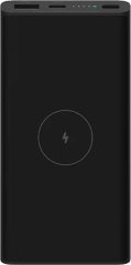 Xiaomi Mi Wireless WPB15ZM 10000mAh Czarny