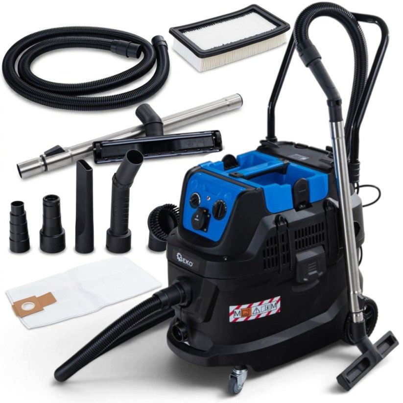 Geko Do gipsu z automatickém otrząsaczem 1600W (1) (5903418308001)