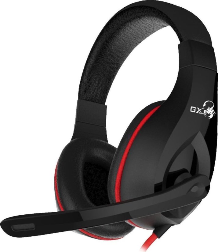 Genius HS-G560 Červené (31710007400)