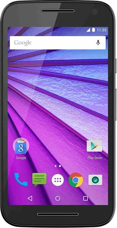 Motorola Moto G 3Gen 1/8GB Čierny  (SM4269AE7T1)