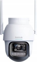 360 Obrotowa kamera vonkajšia WiFi Botslab PT W311 3MP