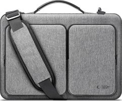 Tech-Protect TECH-PROTECT DEFENDER BAG Notebook 13-14 CRAYON GREY