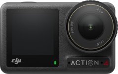 DJI Kamera DJI Osmo Action 4 Standard Combo 4k