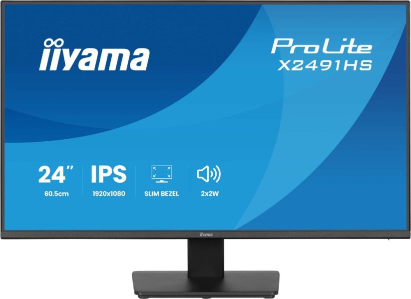 iiyama ProLite X2491HS-B1