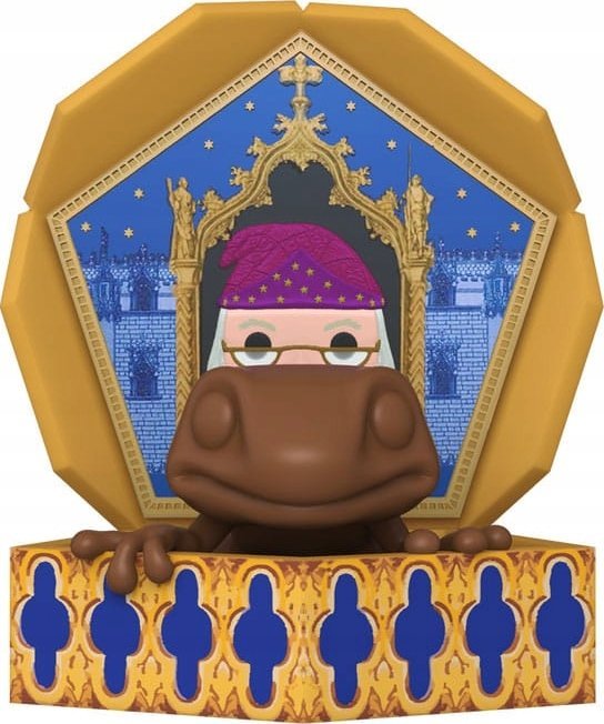 Funko Pop FUNKO POP! Deluxe Vinyl Figure: Harry Potter - Chocorokove Frog