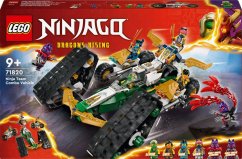 LEGO Ninjago  Bracons rising (71820)