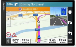 Garmin DriveSmart 86 MT-S Europa  Amazon Alexa