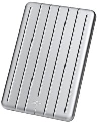 Silicon Power Armor A75 1TB strieborný (SP010TBPHDA75S3S)
