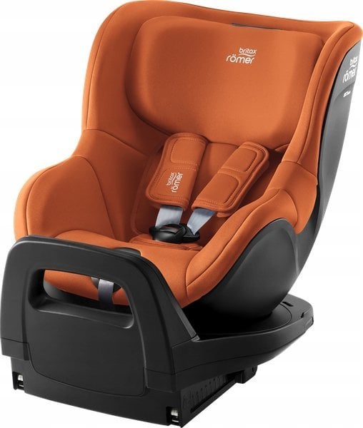 Britax Römer Britax automobilinė kėdutė Dualfix Pro M, Golden Cognac 2000038303