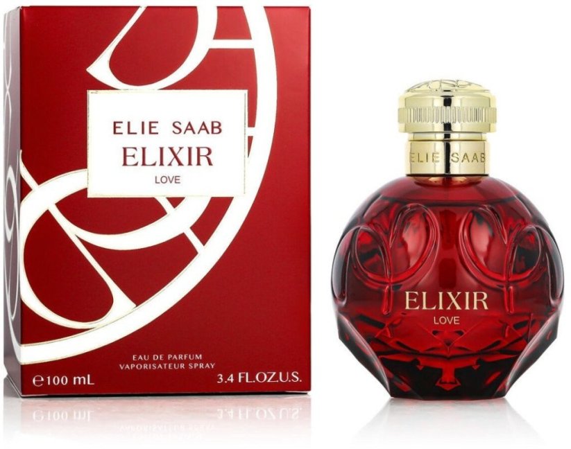 Elie Saab Perfumy Dámske Elixir Love EDP 100 ml WOMEN