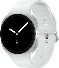 Samsung Galaxy Watch 8 44mm LTE Biely (SM-L335FZSAEUE)