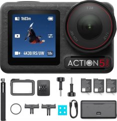 DJI Osmo Action 5 Pro Adventure Combo 4K/120fps GPS  CP.OS.00000350.01