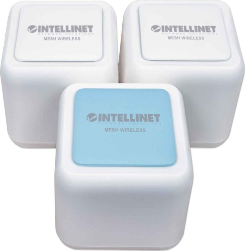 Intellinet 525725 3pak