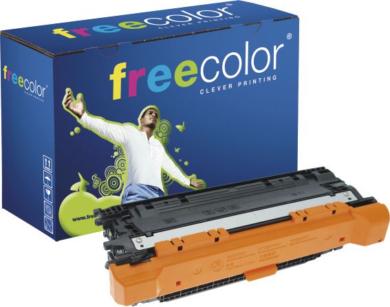 Freecolor Black  (M551K-HY-FRC)