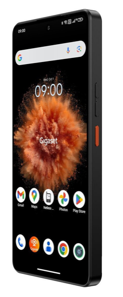 Gigaset GS6 Pro Titanium Black (S30853-H1542-R121)