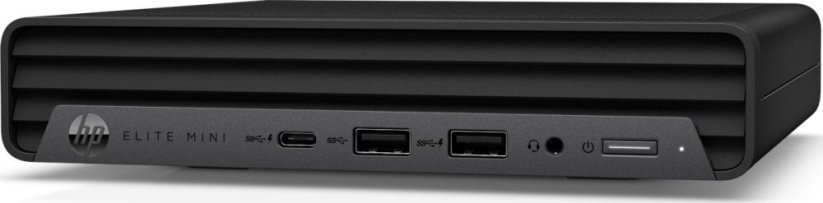 HP HP Elite 800 G9 - Wolf Pro Security - Mini Desktop - Core i7 i7-14700 / 2.1 GHz - RAM 16 GB - SSD 512 GB - NVMe - UHD Graphics 770 - 1GbE, Bluetooth 5.2, Wi-Fi 6E - WLAN: Bluetooth 5.2, 802.11a/b/g/n/ac/ax (Wi-Fi 6E) - Win 11 Pro - Monitor: keiner -