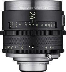 Samyang Xeen Meister 24mm T1.3 PL