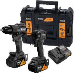 Dewalt 6-elementowy (DCK2222MP2T)