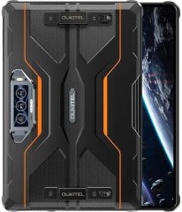 Oukitel Oukitel RT8 nettbrett, 256/12 GB, oransje