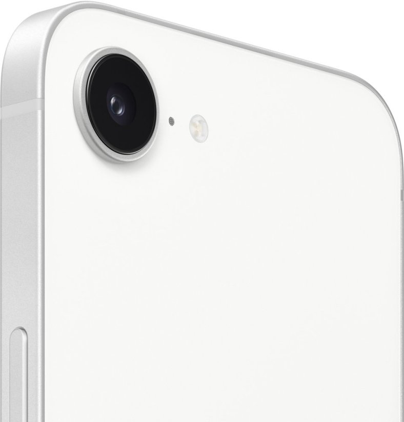 Apple Apple iPhone 16e 128GB - White - India Spec