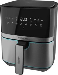 Cecotec Frytkownica beztłuszczowa Cecofry Full InoxBlack 5500 Pro
