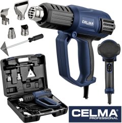 Celma Opalarka CELMA Professional OP2000P 2000W
