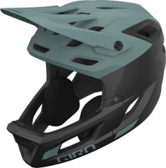 Giro Prilba na celú tvár GIRO COALITION SPHERICAL MIPS Rozmer prilbau: M(55-59 cm), Wybierz farba: Matte Metallic Coal / Mineral