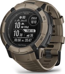 Garmin Instinct 2X Solar Tactical Edition Hnedý  (010-02805-02)