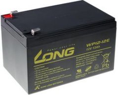 Long akumulátor 6V/12Ah (PBLO-6V012-F1A)