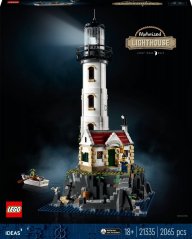 LEGO Ideas (21335)Motorizovaný maják
