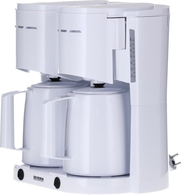 Severin Severin KA 9314 Duo Filter Coffee Maker