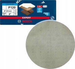 Bosch Bosch Expert M480 mesh sanding sheet O 125mm, K120 (50 pieces, for eccentric sanders)